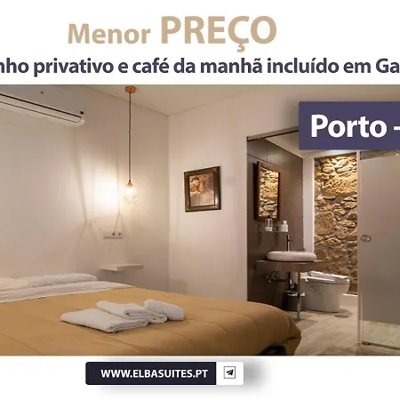 Elba Gaia-porto 3* Vila Nova de Gaia