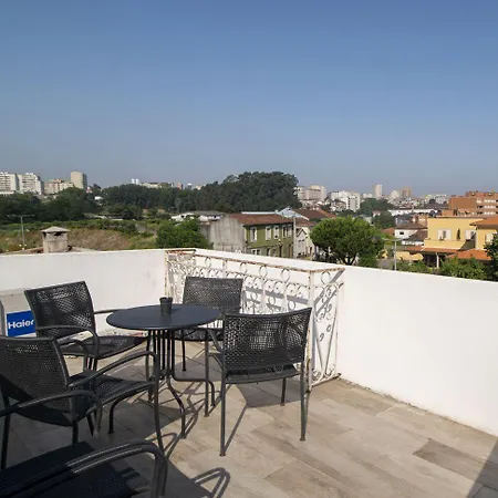 Elba Gaia-porto 3* Вила-Нова-ди-Гая